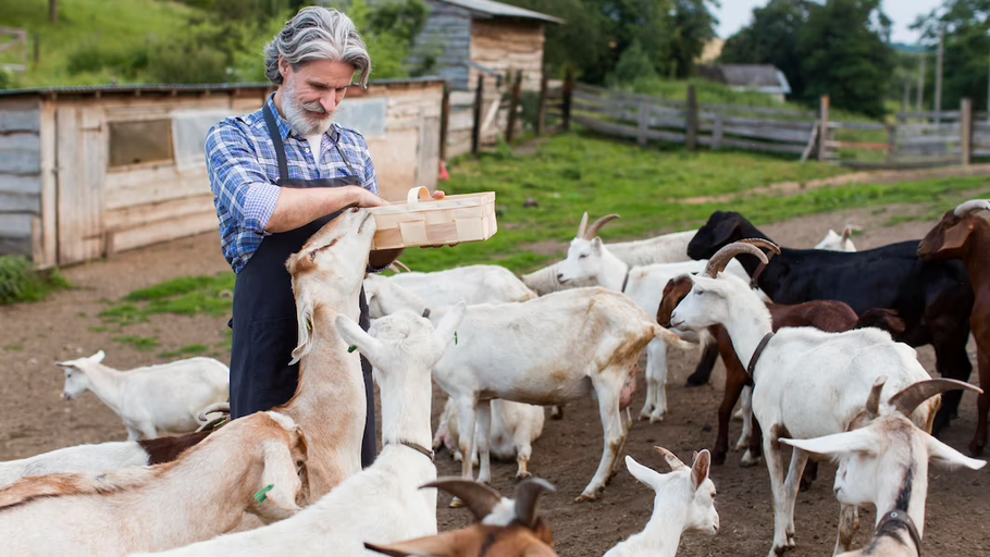 Nuts About Goats: Can Goats Safely Eat Walnuts?