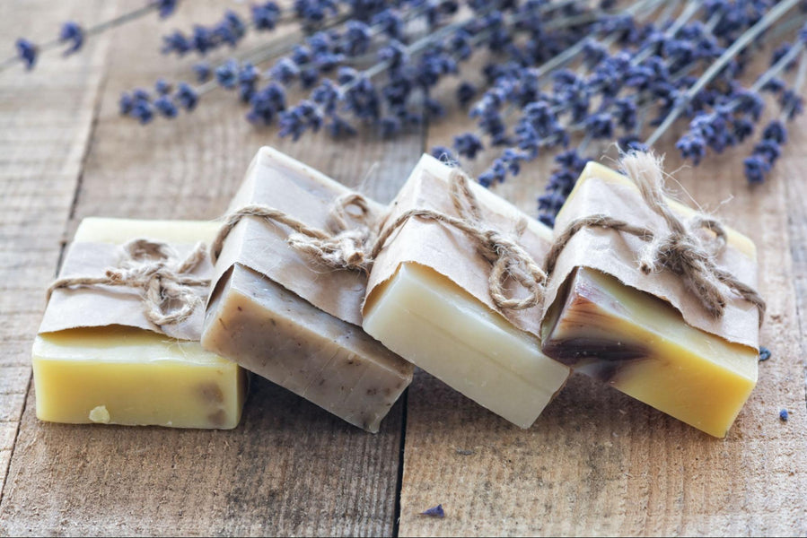 The Perfect Gift For Anyone: Goat Milk Soap
