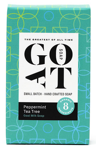 Peppermint Tea Tree