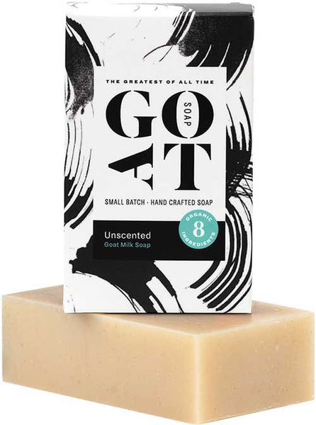 Unscented Goat Milk Soap – Windwood Farm Soap